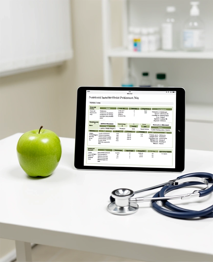 Nutricionista Niš radni prostor